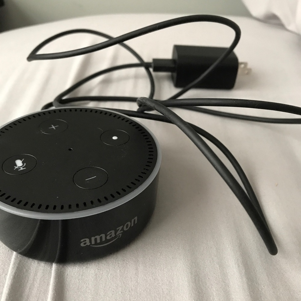 Amazon echo dot
